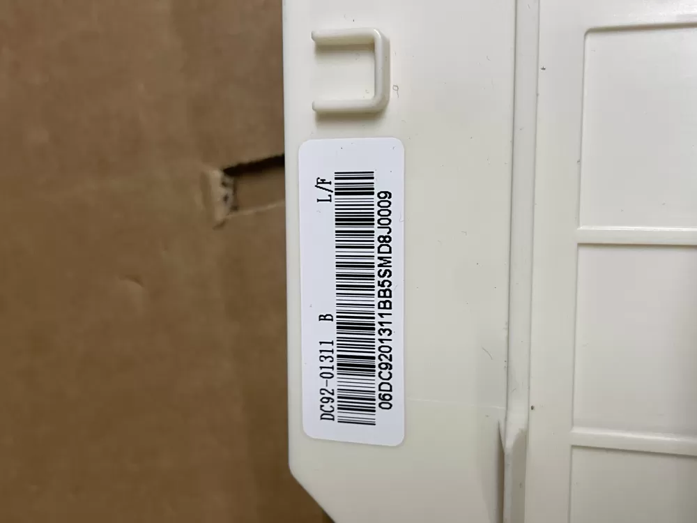 Samsung DC92-01311B Washer Control Board AZ99049 | Wm2026