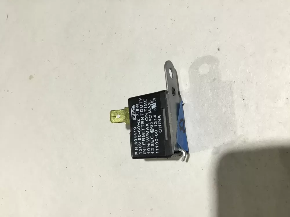 Whirlpool 694419 WP694419 Dryer Buzzer AZ110428 | Sl4