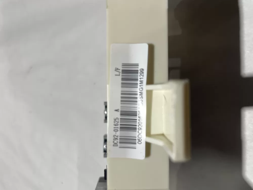 Samsung DC92-01625A Washer Control Board AZ109309 | Wmv85