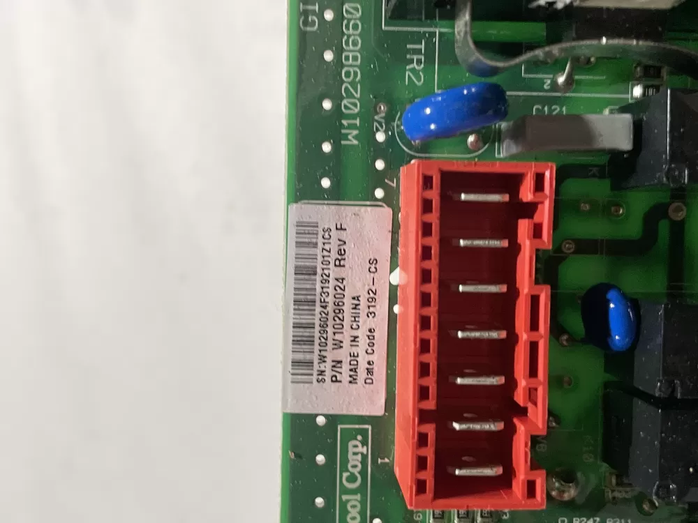 Whirlpool Kenmore Maytag W10511996 Washer Control Board AZ175807 | Wm789