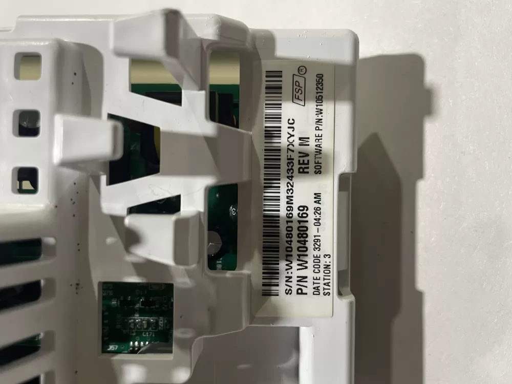 Kenmore W10438102 W10445381 W10480169 Washer Control Board AZ185853 | Wm2724