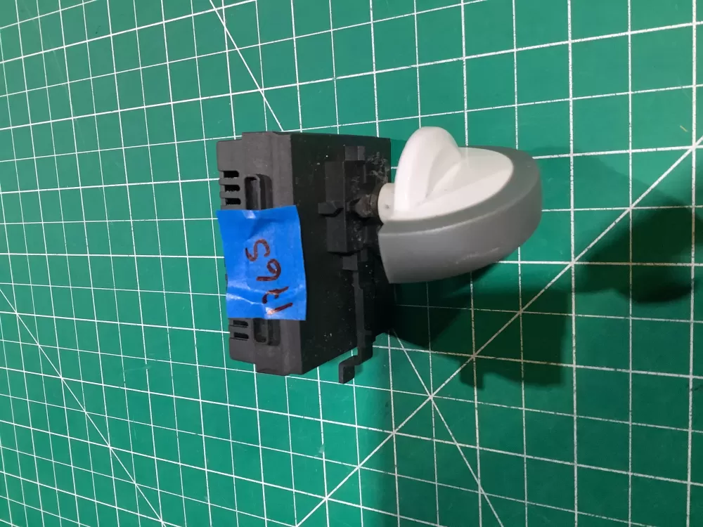 Maytag Kenmore AP6237529 W10114118 Dryer Control Board Switch AZ140712 | NR1765