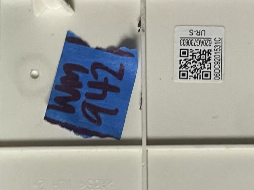 Samsung DC92 01531C DC9201531C Washer Control Board Inverter AZ47736 | Wm942