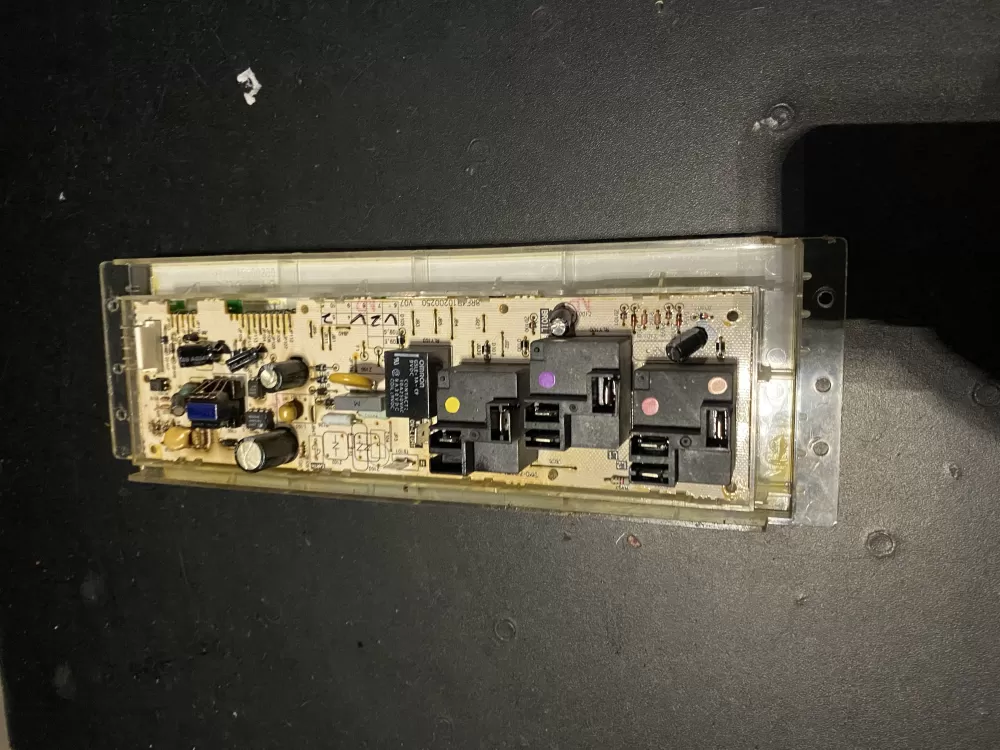 Kenmore General Electric AP5177950 Range Control Board AZ25529 | BK67