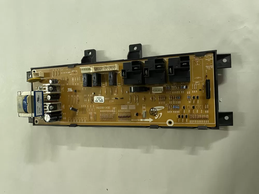 Samsung DE41 00376A Range Oven Control Board AZ120725 | KMV702