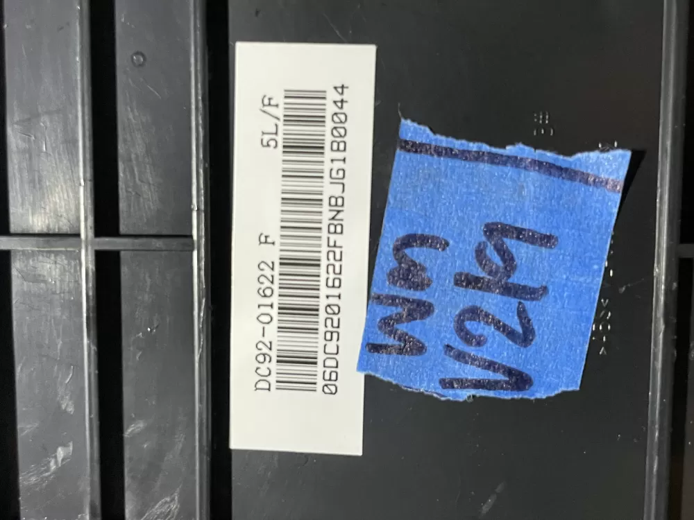Samsung DC92 01622F DC41 00241A Washer Control Board AZ134666 | Wmv219