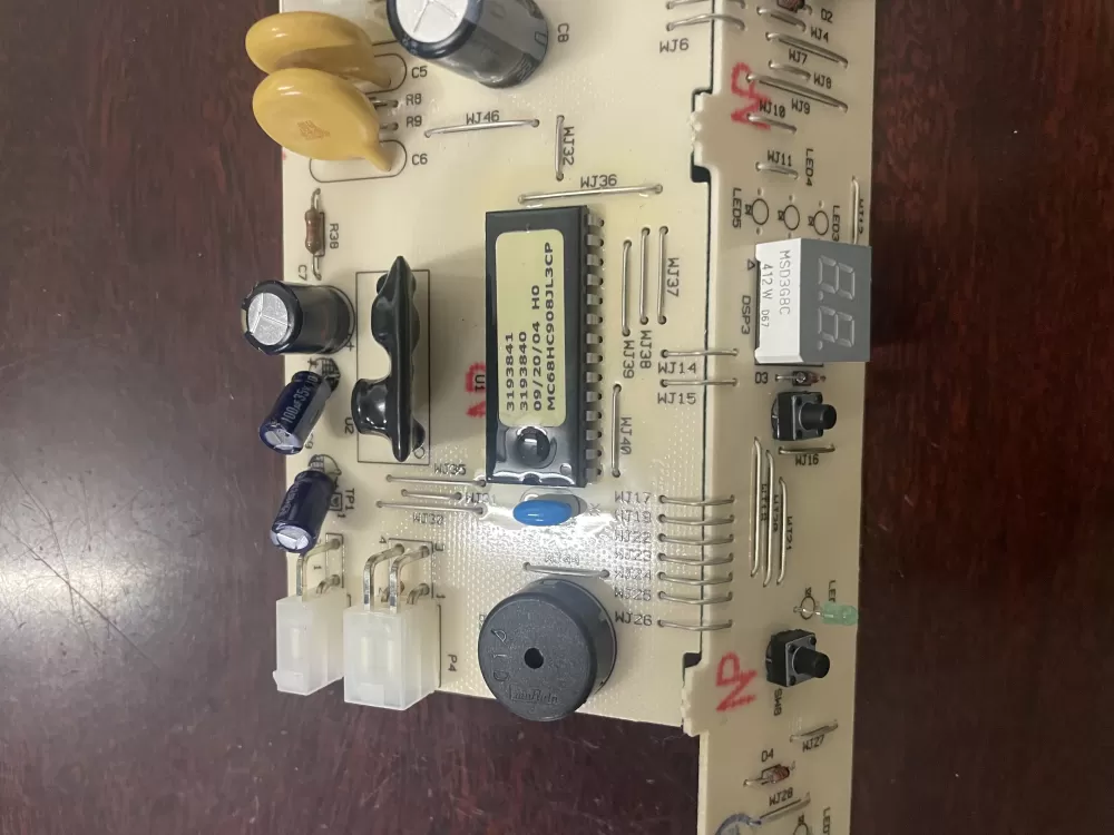 Kenmore Whirlpool Amana 2252181 Refrigerator Control Board AZ41050 | KM1715