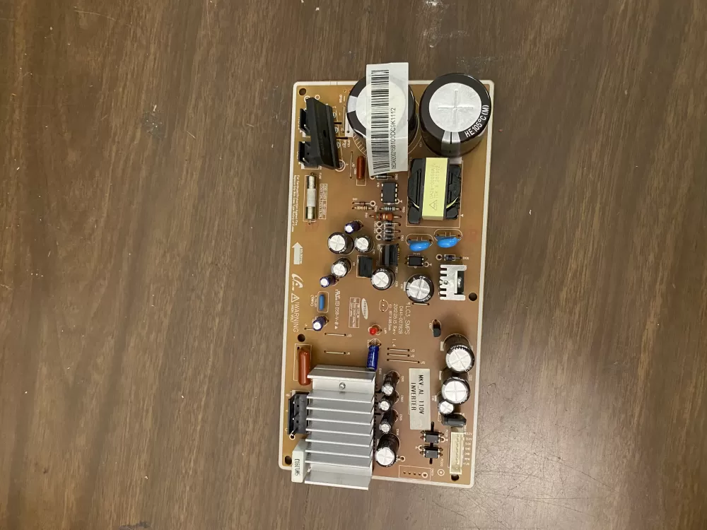 Samsung DA92-00268A Refrigerator Inverter Control Board AZ56158 | BK1991