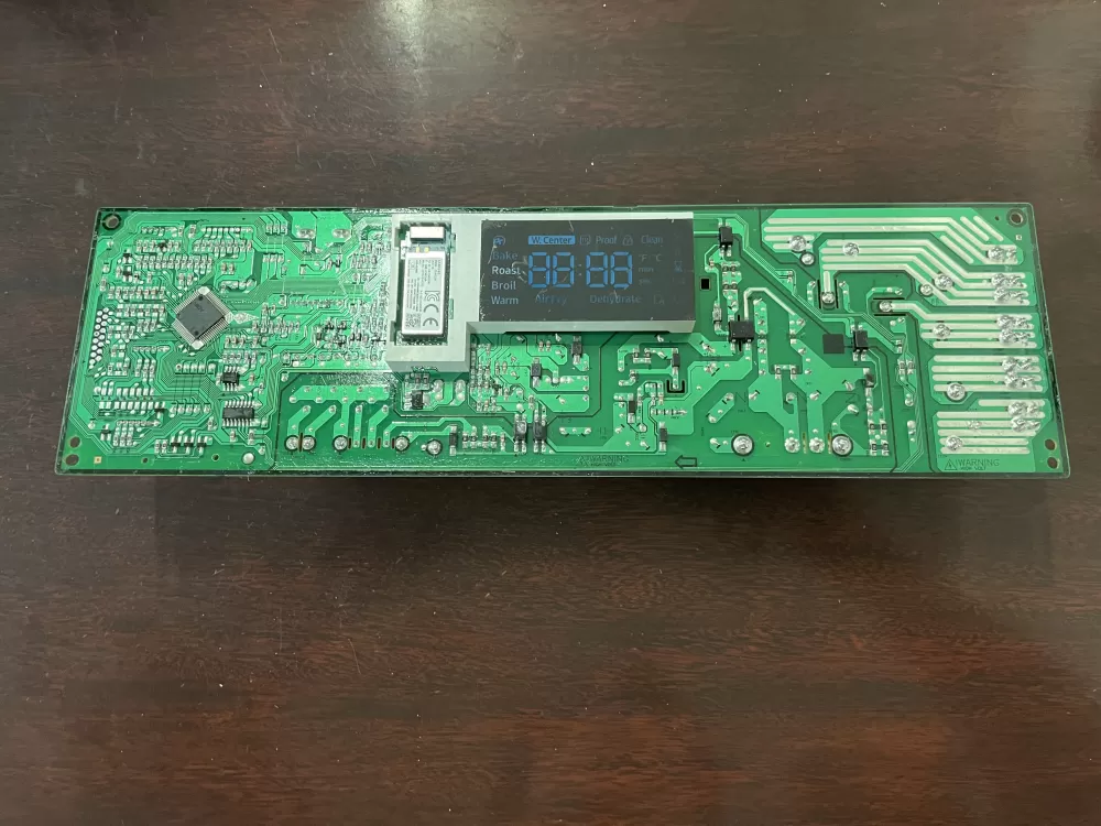 Samsung DG94-04041F Oven Control Board