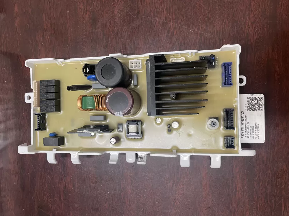 Whirlpool Maytag W10894763 W10920541 W11101485 W11266621 W11611438 PS16875371 Washer Control Board