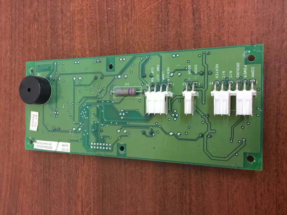 GE 197D4576G029 Refrigerator Control Board Dispenser AZ31847 | NR1675