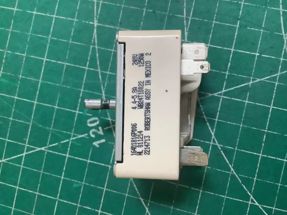 GE Hotpoint Kenmore 164D1816P006 Range Switch AZ220670 | SLA145