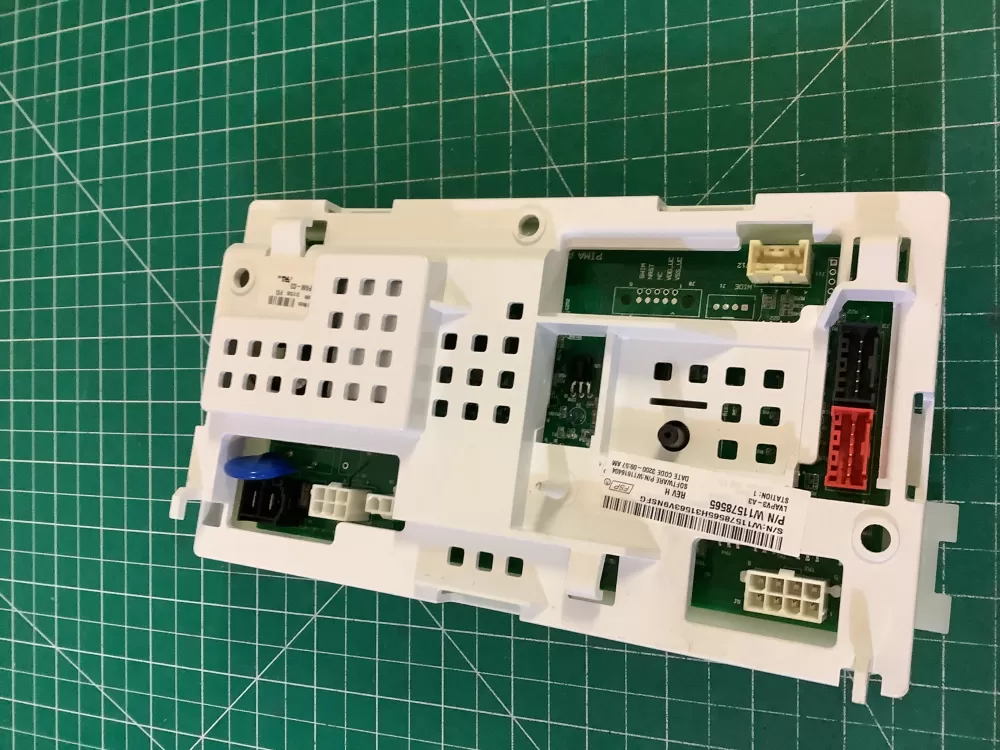 Whirlpool  KitchenAid  Roper  Estate W11578565 W11603810 PS16744838 Washer Control Board