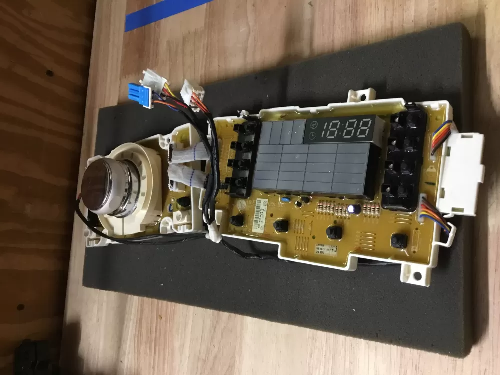 LG EBR78534403 Washer Control Board