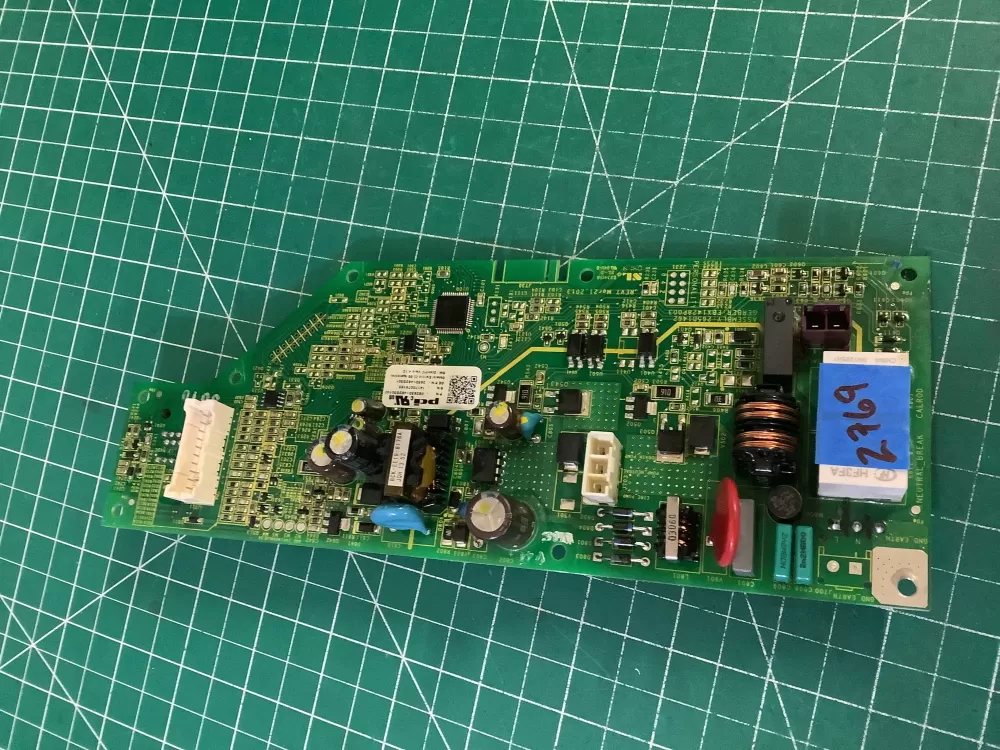 GE Dishwasher Board Control AZ198767 | NR2769