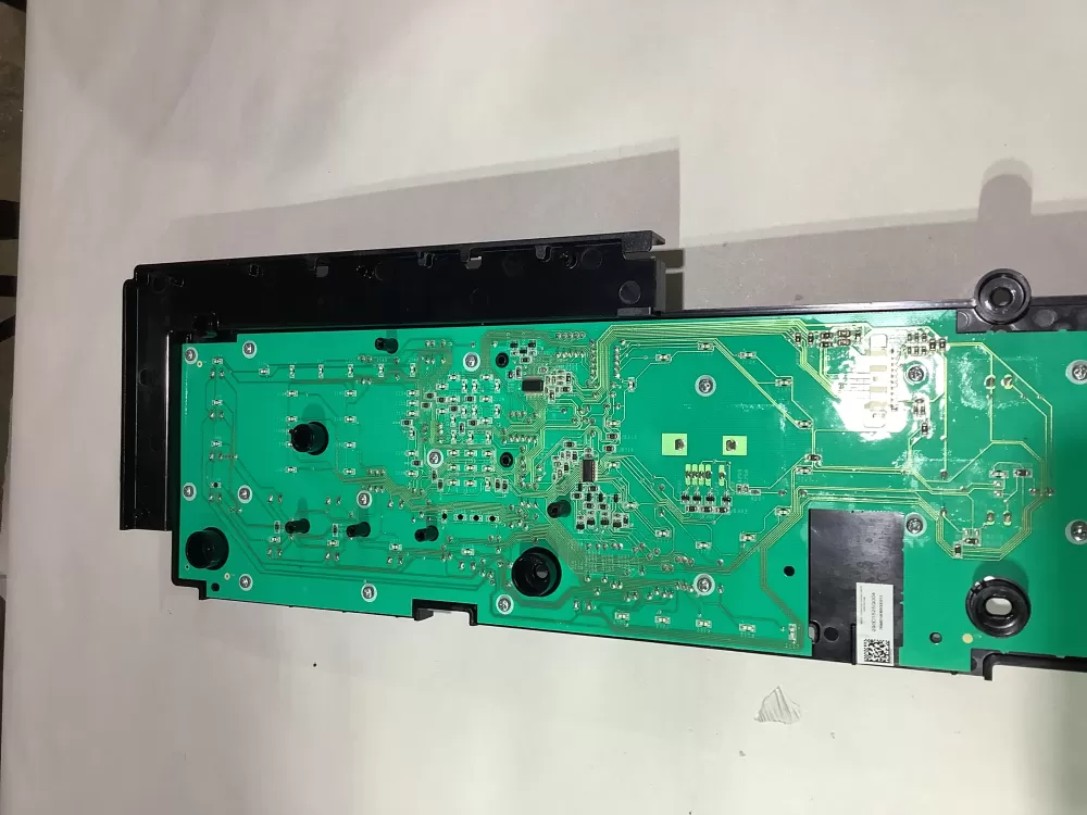 GE WH22X35757  AP7211662  WH22X29345  WH18X28175  WH18X25880  WH18X26234  WH18X28177  WH18X24934  WH18X25394  WH18X26795  290D1525G004 Washer UI Control Board