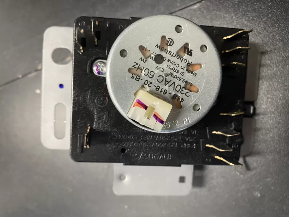 Whirlpool Kenmore Amana AP6021393 W10436303 Dryer Timer AZ10520 | BK690