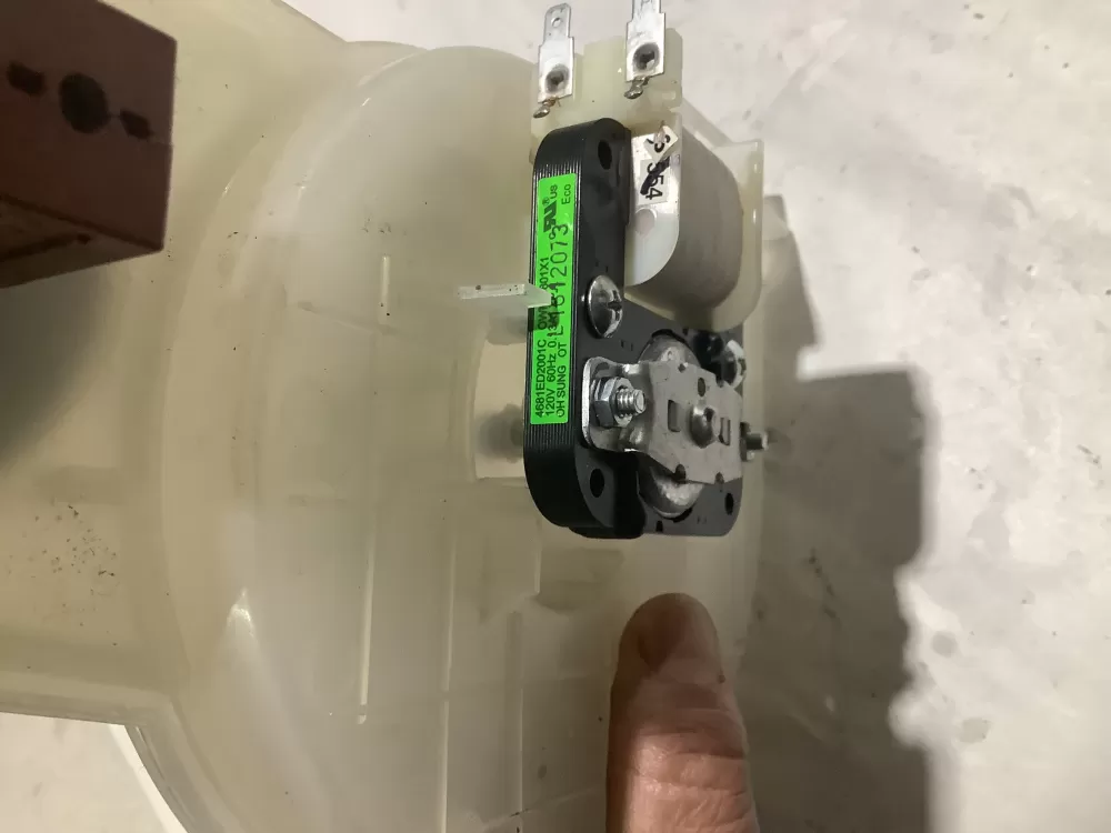 LG 4681ED2001C Dishwasher Motor AZ107110 | SL15