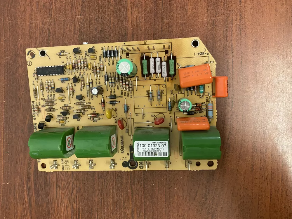 Whirlpool  Kenmore  KitchenAid  Maytag. W10331686  1937904  8054084  8273970  8273972  8273977  8522964  9758080  9758080R  PS11753037  WPW10331686VP Spark Module