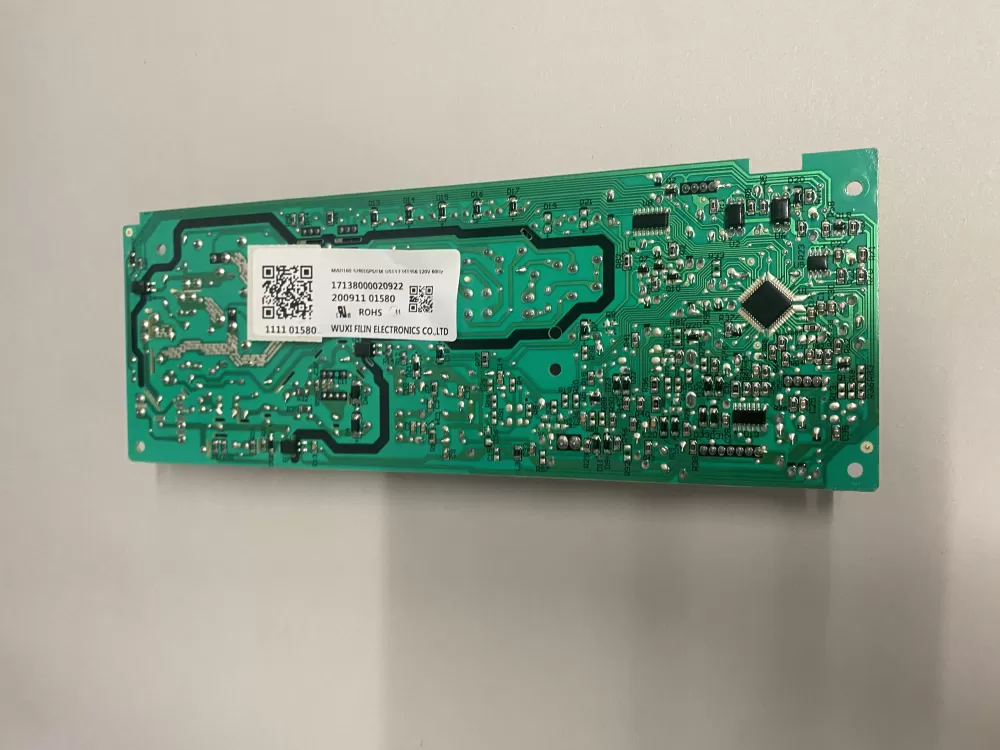 Midea Washer Control Board Part 17138000005670 17138000020922 AZ227362 | BK1928