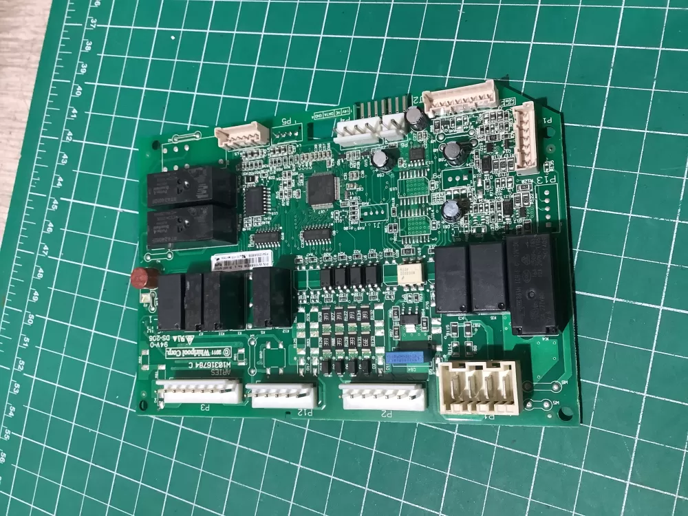 Whirlpool Maytag W10589838 WPW10589838 Refrigerator Control AZ194149 | AR591