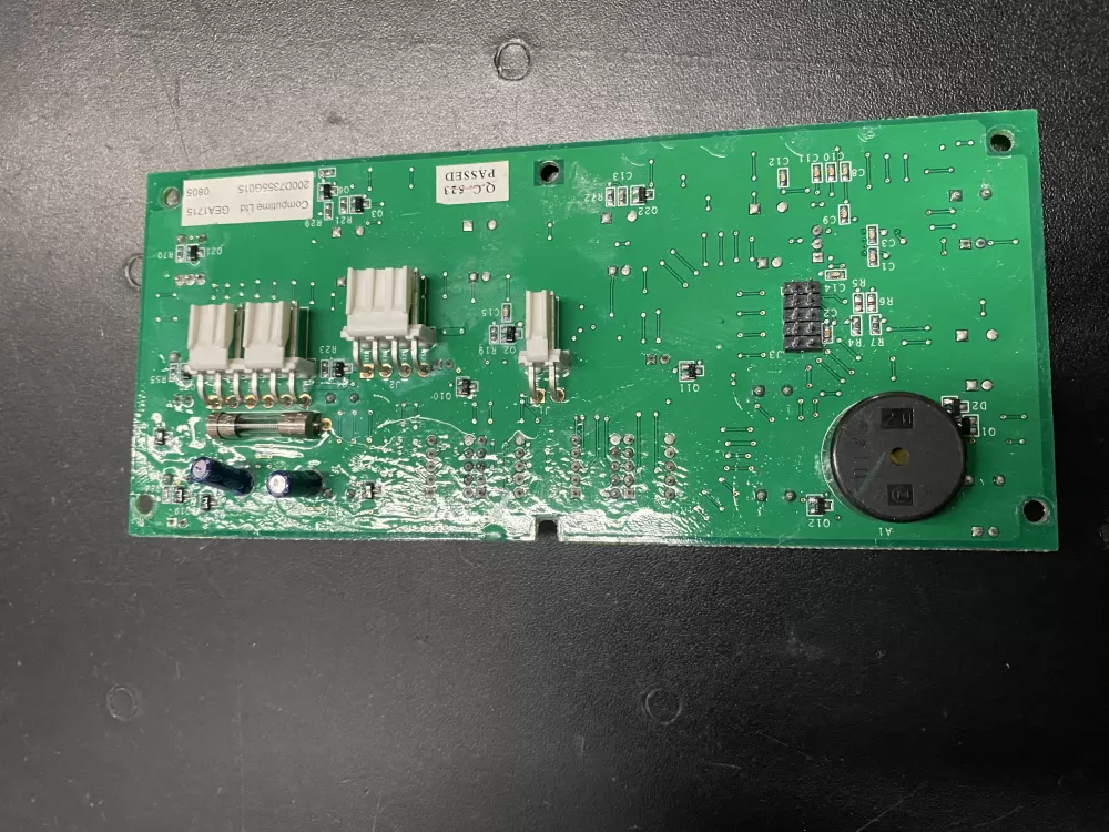GE 200D7355G015 Refrigerator Control Board Dispenser AZ7461 | BK1417