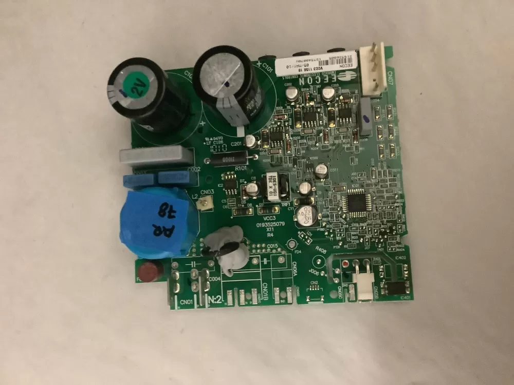 Frigidaire GE 219326005 Refrigerator Control Board AZ197404 | AR78