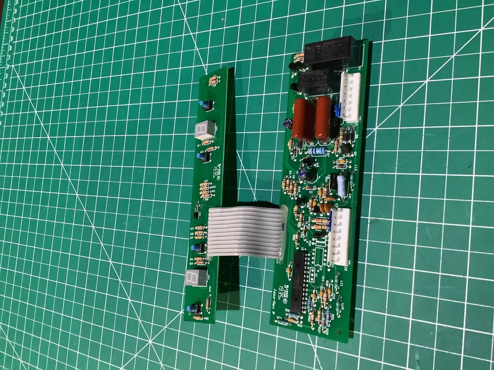 Whirlpool Maytag W10503278 Refrigerator Control Board AZ135983 | NR2346