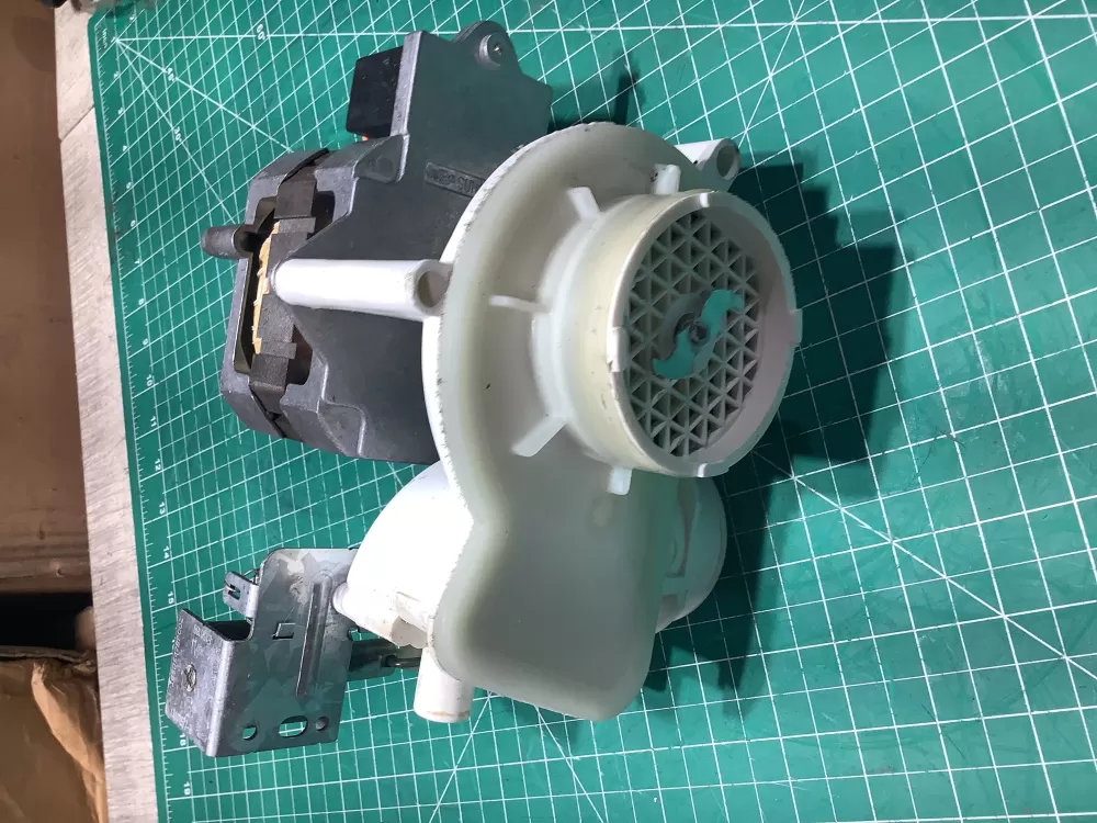 GE 165D6834P001 26225GDWA WD26X10013  Dishwasher motor AZ150235 | SL209