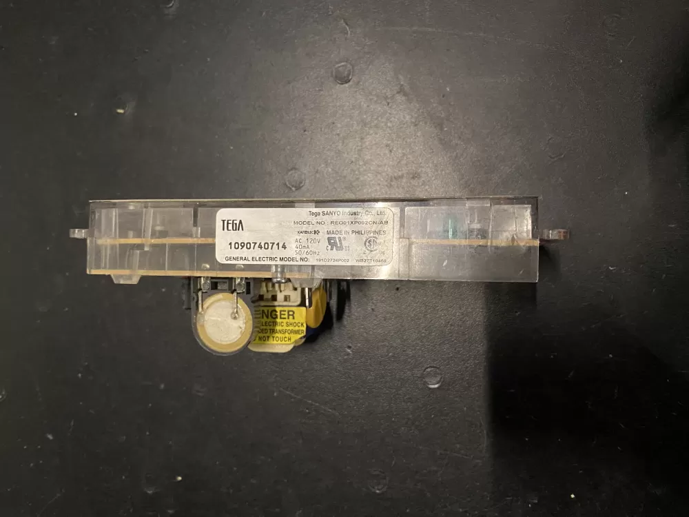 Kenmore Hotpoint General Electric AP3427505 Range Control Board AZ26580 | BK169