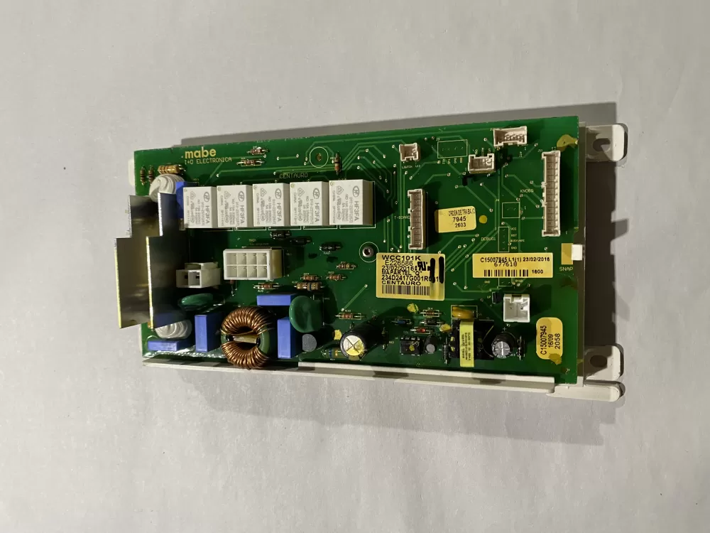 GE  Hotpoint WCC101K  234D2417G001R001 Washer Control Board