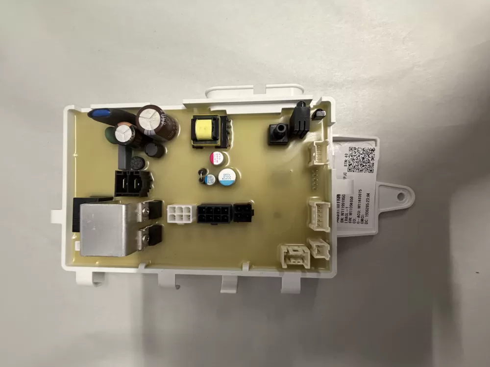 Whirlpool W11199195 Washer Control Board