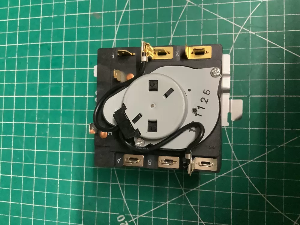 GE WE04X24550 234D2377P004 TMD14M30 Dryer Timer AZ199604 | AR2780