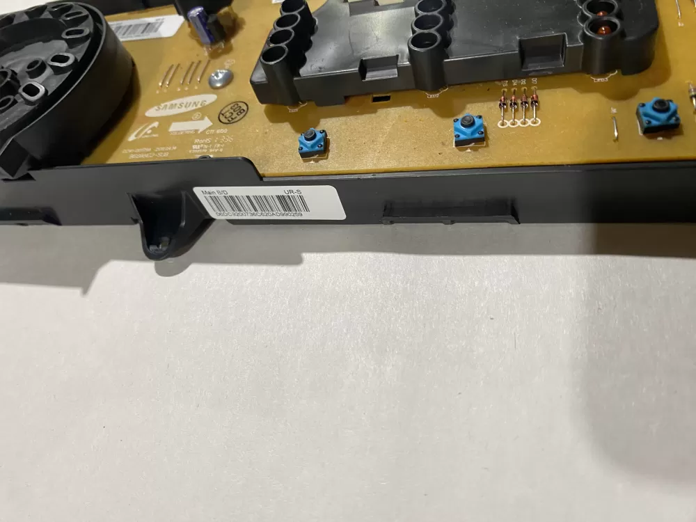 Samsung DC92 00736C Washer Control Board AZ184284 | BKV859