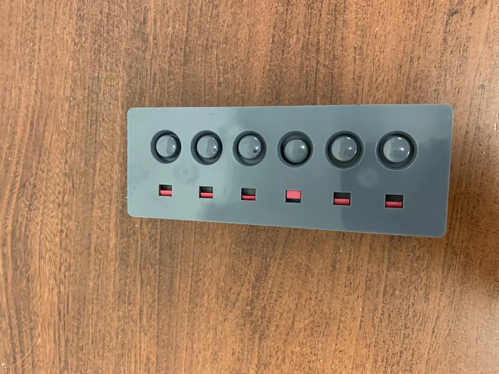 Whirlpool W10243995 Refrigerator Dispenser Switch