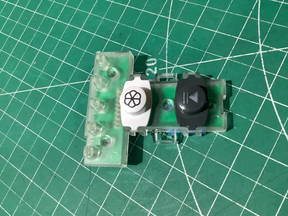 GE 189D2761G026 Dryer Control Board Start Switch