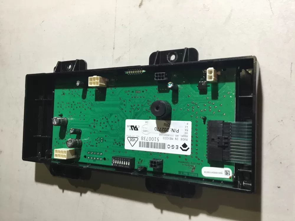  Speed Queen 7718005100 202770 5100738 Washer Control Board AZ36398 | NR797