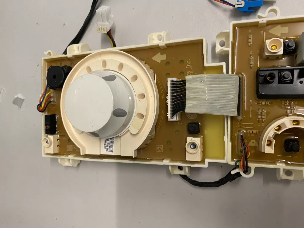 LG EBR36870731 Washer Control Board Panel AZ227561 | BK1912