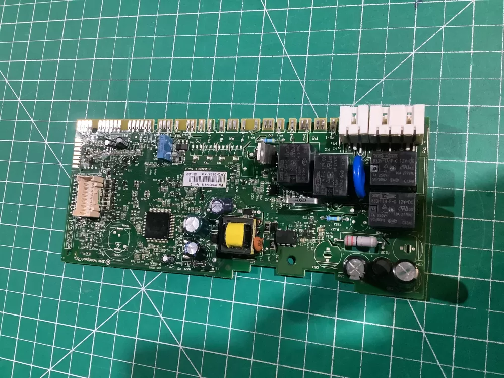 Whirlpool W10354919 Dishwasher Control