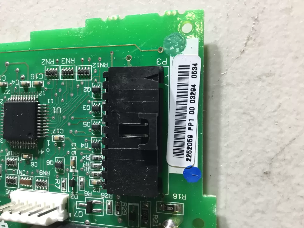 Kenmore 2252059 2187585 Refrigerator Control Board AZ47517 | NR570