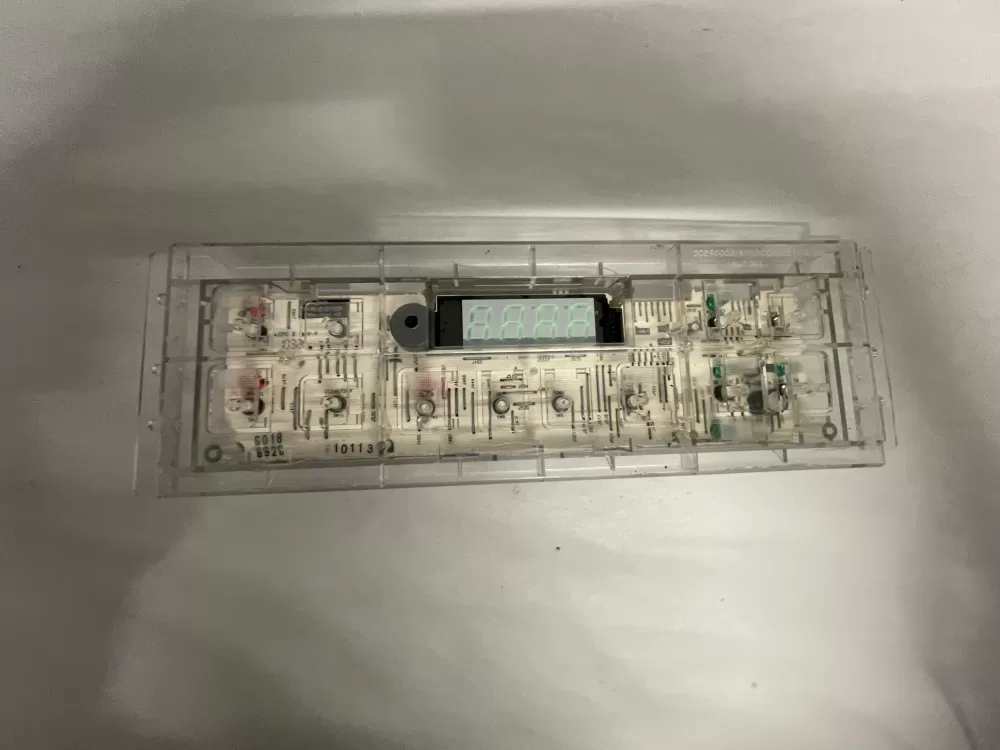 GE 164D8450G018 WB27T11276 Range Control Board