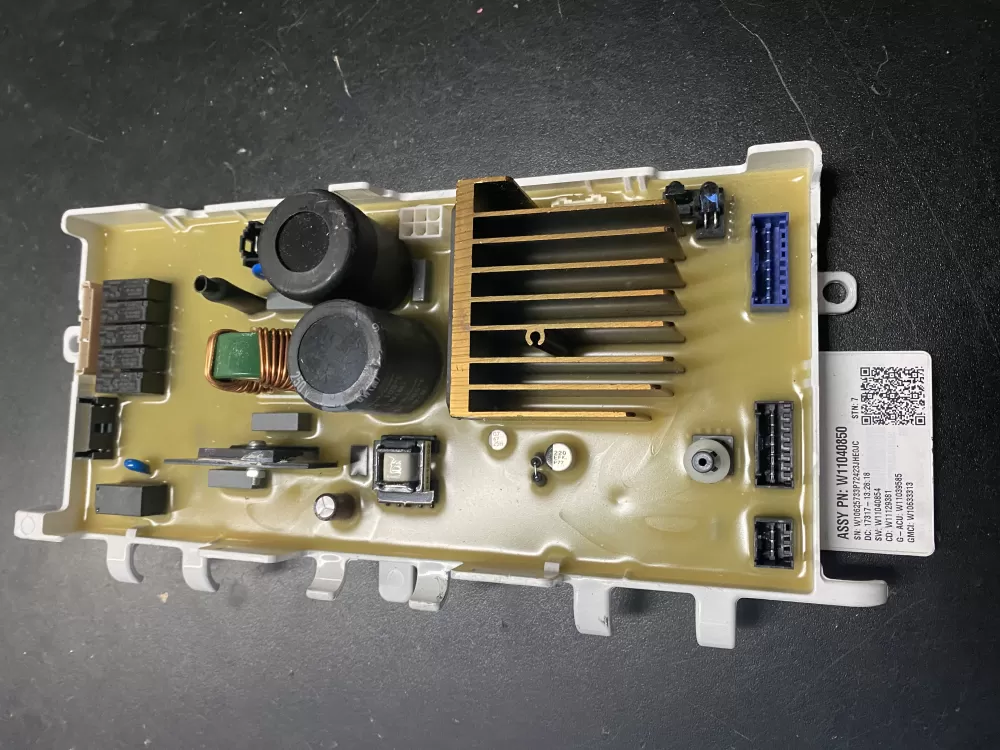 Whirlpool W11130238 W11040850 Washer Control Board