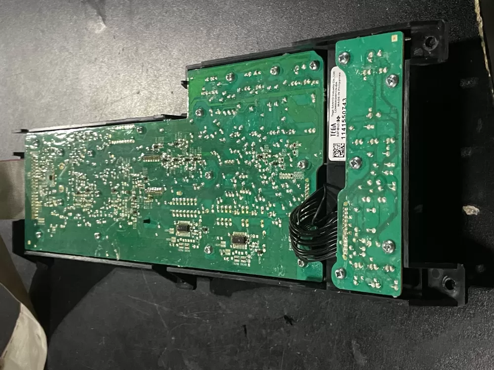 GE 234D1275G003 234D1275G001 Dryer Control Board