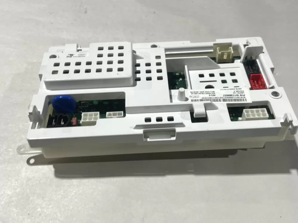 Whirlpool W11386637 W11417466 PS12745506 Washer Control Board