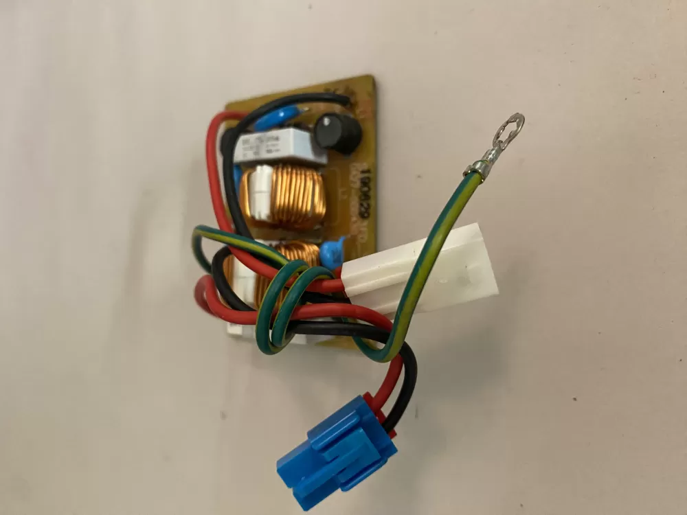 Samsung 00043D 00022B Refrigerator Control Board Noise Filter AZ138490 | BK2254