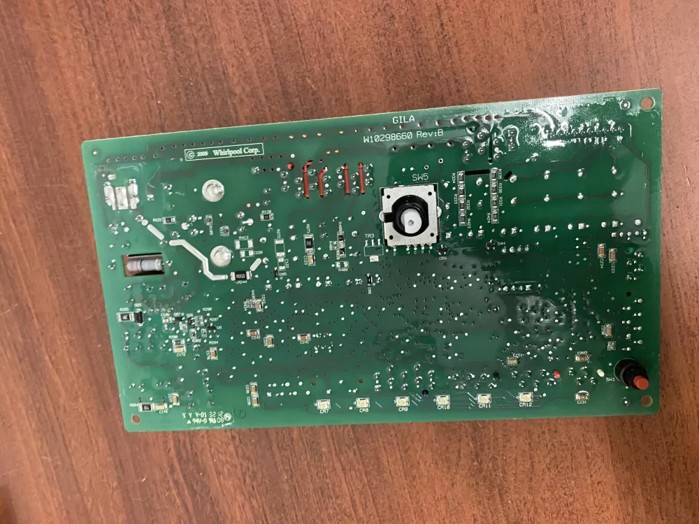 Whirlpool Kenmore Maytag W10511996 Washer Control Board AZ47386 | BK582