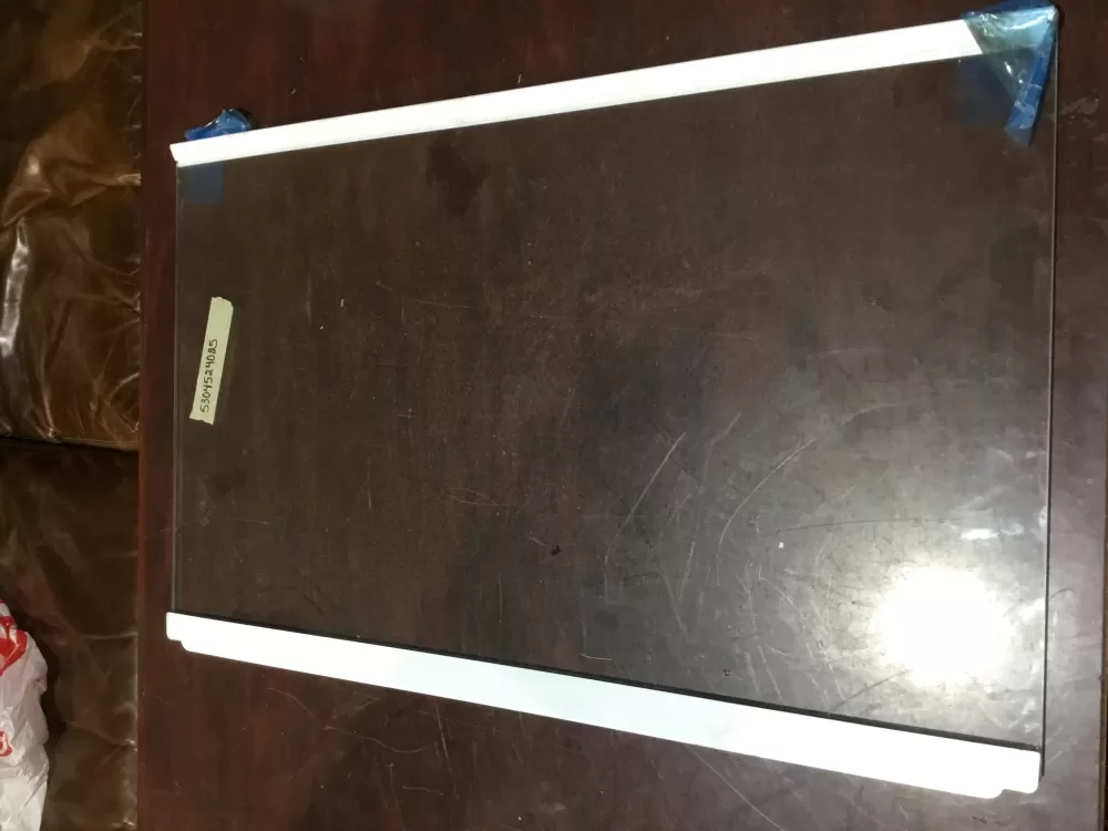 Westinghouse 5304524025 Refrigerator White Glass Shelf AZ69560 | Sl78