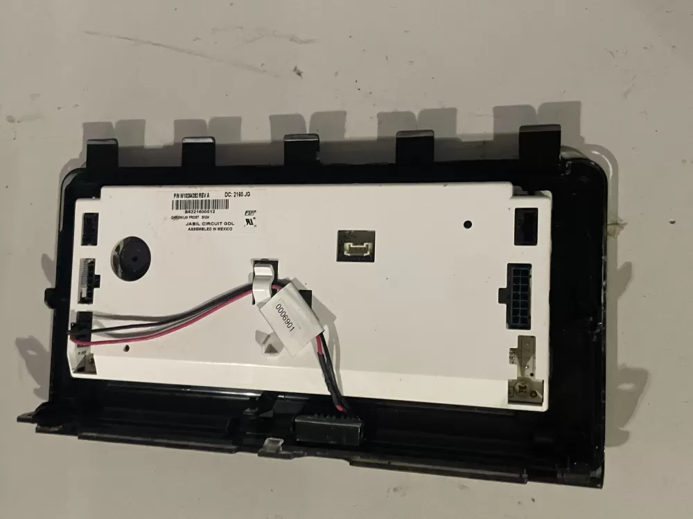 Whirlpool W10254282 Refrigerator Dispenser Control Board AZ33463 | Wm342