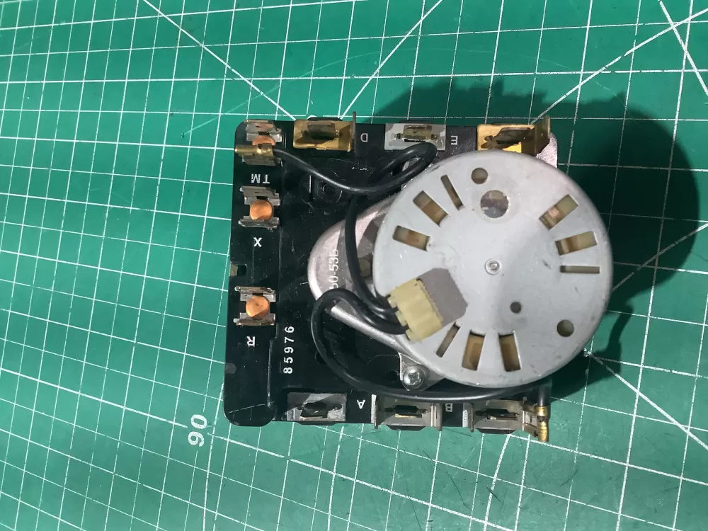 Frigidaire 131062300 5303285734 Dryer Timer Control AZ190308 | AR315