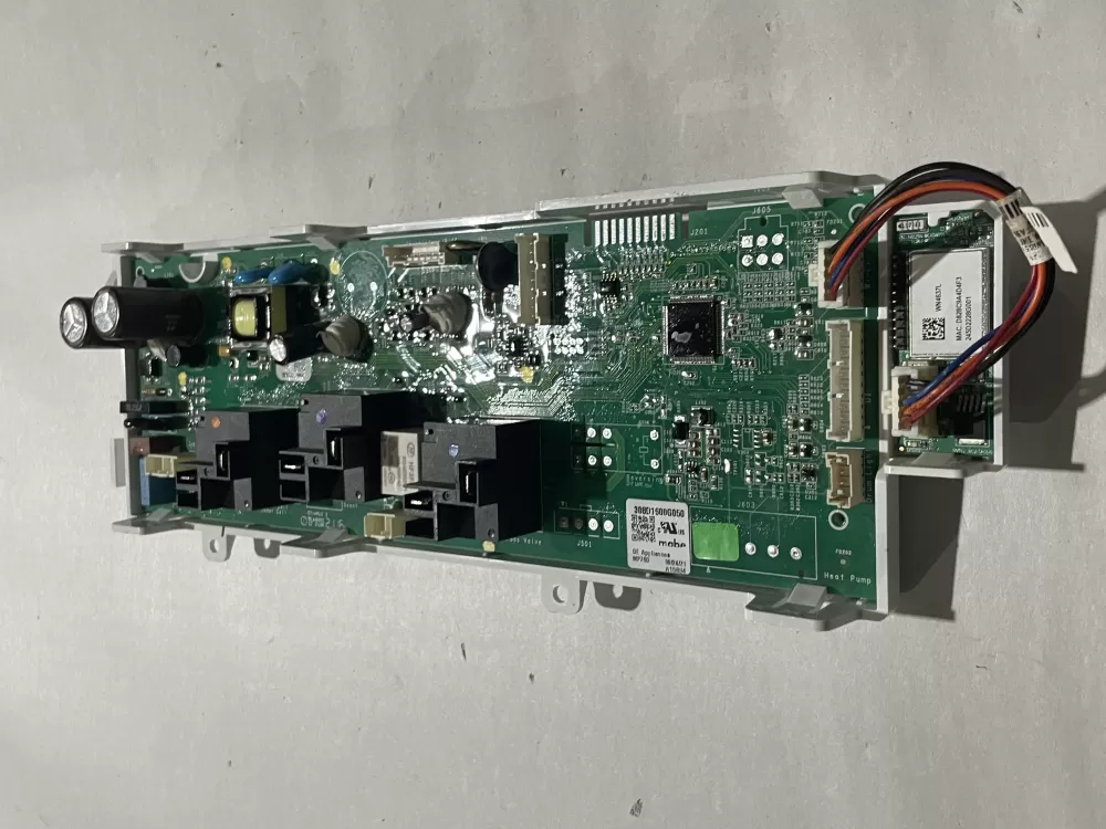 GE WE22X36578  AP7216327  308D1600G050  4982222  WE22X34277  WE22X29700  WE22X34599  PS17137267 Dryer Main Control Board